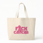 Fuck Breast Cancer Bags