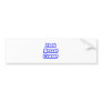 Fuck Breast Cancer Bumper Stickers