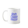 Fuck Breast Cancer Coffee Mug