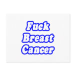 Fuck Breast Cancer
