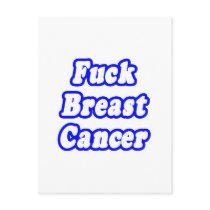 Fuck Breast Cancer