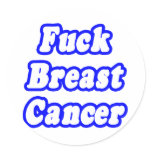 Fuck Breast Cancer