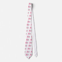 Fuck Breast Cancer Neckties