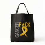 Fuck Cancer - Appendix Cancer Bag