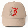 Fuck Cancer - Blood Cancer Hats