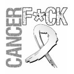 Fuck Cancer - Bone Cancer t-shirts