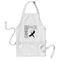 Fuck Cancer - Carcinoid Cancer Aprons