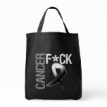 Fuck Cancer - Carcinoid Cancer Tote Bag