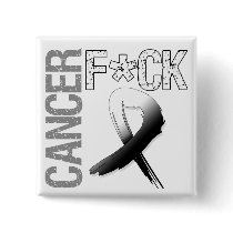 Fuck Cancer - Carcinoid Cancer Buttons