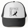 Fuck Cancer - Carcinoid Cancer Mesh Hats