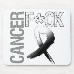 Fuck Cancer - Carcinoid Cancer mousepads