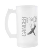 Fuck Cancer - Carcinoid Cancer Mugs