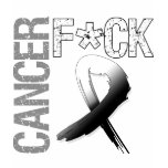 Fuck Cancer - Carcinoid Cancer t-shirts