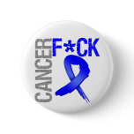 Fuck Cancer - Colon Cancer buttons