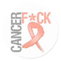 Fuck Cancer - Endometrial Cancer