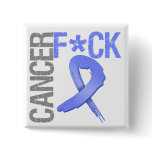 Fuck Cancer - Esophageal Cancer buttons