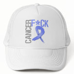 Fuck Cancer - Esophageal Cancer Hat