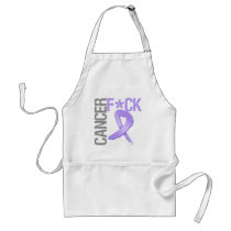 Fuck Cancer - General Cancer Aprons