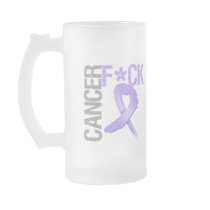 Fuck Cancer - General Cancer Coffee Mugs