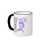 Fuck Cancer - General Cancer Mugs