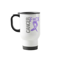 Fuck Cancer - General Cancer Mug