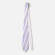 Fuck Cancer - General Cancer Custom Tie