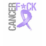 Fuck Cancer - General Cancer t-shirts