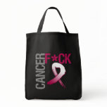 Fuck Cancer - Head and Neck Cancer bags