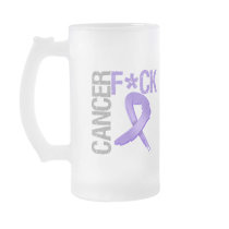 Fuck Cancer - Hodgkin's Lymphoma Coffee Mugs