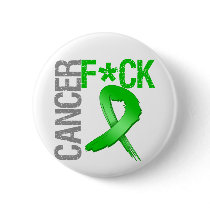 Fuck Cancer - Kidney Cancer Pins