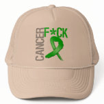 Fuck Cancer - Kidney Cancer Hats
