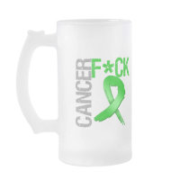 Fuck Cancer - Kidney Cancer Mug