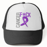 Fuck Cancer - Leiomysarcoma Mesh Hats