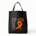 Fuck Cancer - Leukaemia Bag