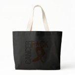 Fuck Cancer - Leukaemia bags
