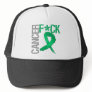 Fuck Cancer - Liver Cancer Hat