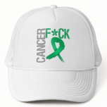Fuck Cancer - Liver Cancer Mesh Hats
