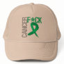 Fuck Cancer - Liver Cancer Trucker Hat