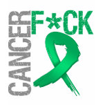 Fuck Cancer - Liver Cancer t-shirts