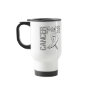 Fuck Cancer - Lung Cancer Coffee Mugs