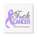 Fuck Cancer magnets