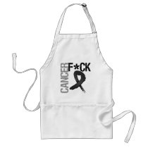 Fuck Cancer - Melanoma Aprons