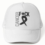 Fuck Cancer - Melanoma hats