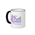 Fuck Cancer mugs