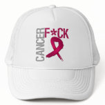 Fuck Cancer - Multiple Myeloma hats