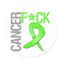 Fuck Cancer - Non-Hodgkin's Lymphoma