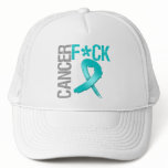 Fuck Cancer - Ovarian Cancer