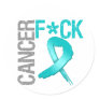Fuck Cancer - Ovarian Cancer
