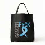 Fuck Cancer - Prostate Cancer bags