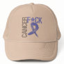 Fuck Cancer - Stomach Cancer Hat